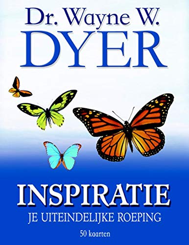 Inspiratie: je uiteindelijke roeping book