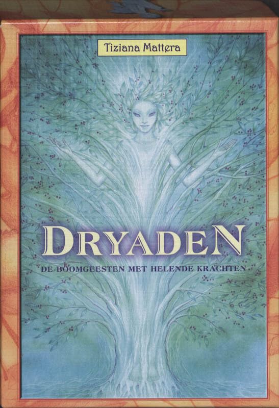 De Dryaden: de boomgeesten met helende krachten book