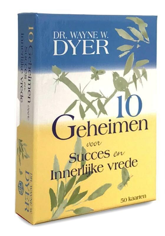 10 geheimen voor succes en innerlijke vrede Religion & Esotericism