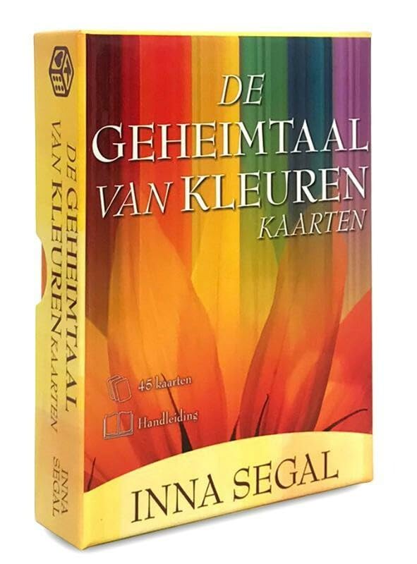 De geheimtaal van kleuren book