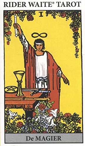 Rider Waite® Tarot - standaardeditie: de Rider Waite® Tarot is het meest populaire en bekende tarotdeck zowel voor beginners als voor ervaren gebruikers van het tarotspel. book