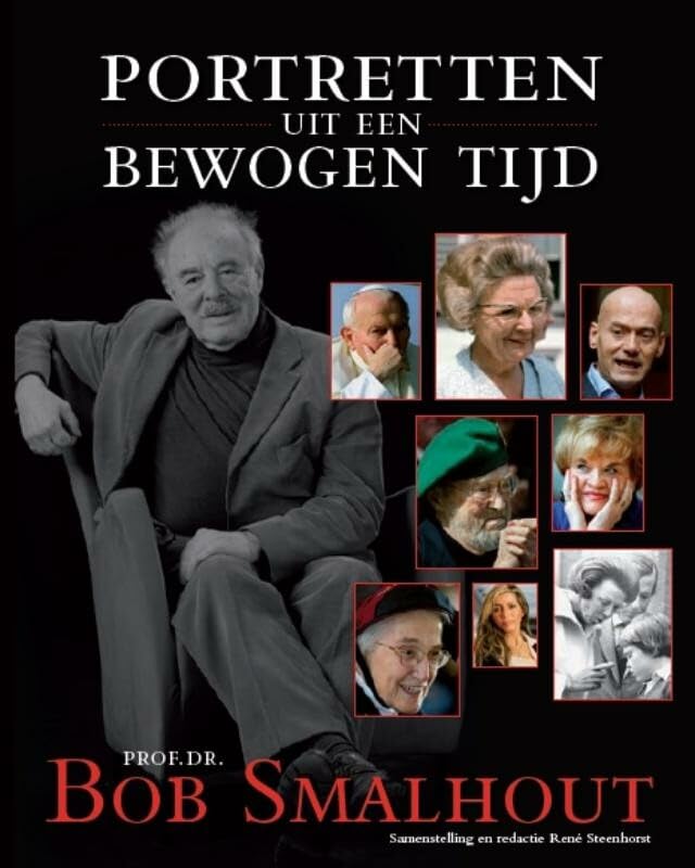 Portretten uit een bewogen tijd book