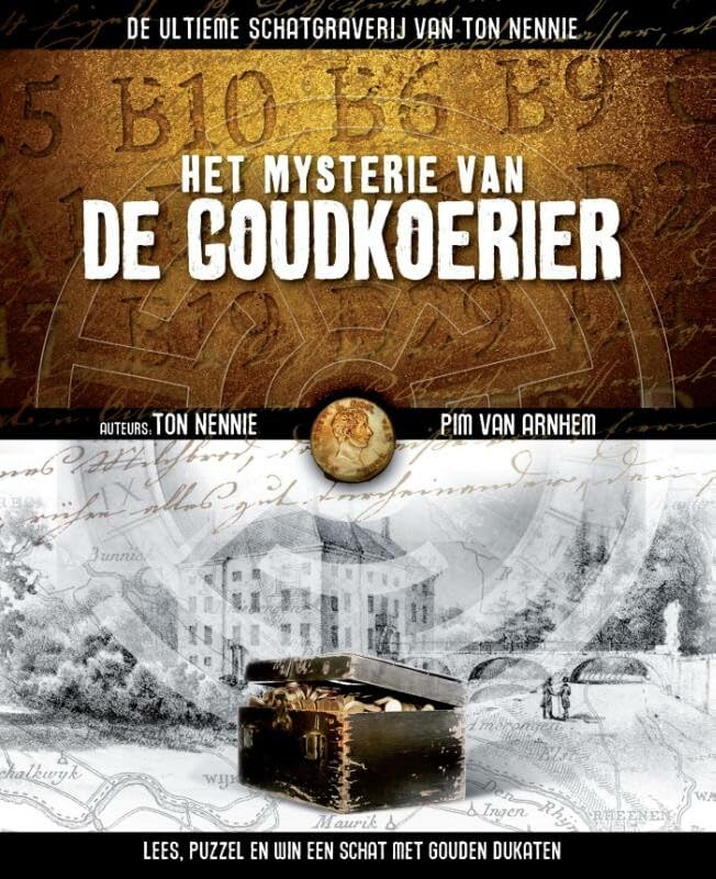 Het mysterie van de goudkoerier Leisure & Fun