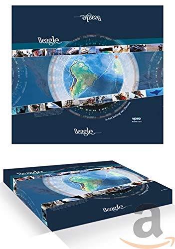 Beagle: In het Kielzog van Darwin DVD Box (9DVD, 4CD, Boek, Routeposter) / druk 1 Films