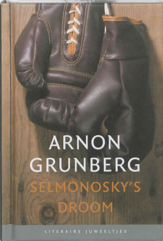 Selmonosky's droom (Literaire Juweeltjes) Books