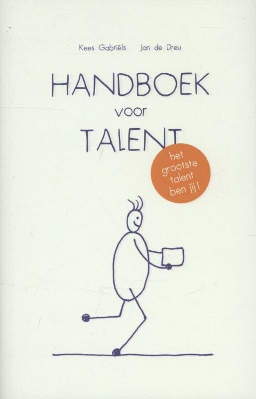 Handboek voor talent: het grootste talent ben jij Film, Art & Culture