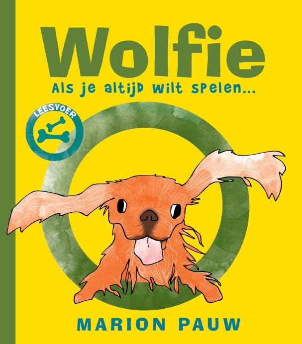 Wolfie (Leesvoer) Books