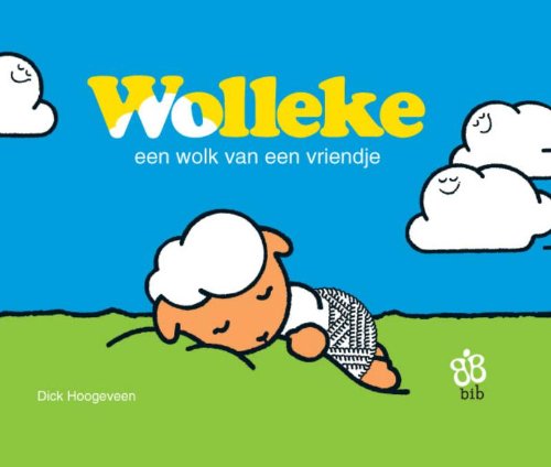 Een wolk van een vriendje book
