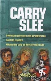 Geklutste geheimen met strafwerk toe. Confetti conflict. Kilometers cola en knetterende ruzie Books