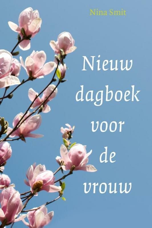 Nieuw dagboek voor de vrouw book