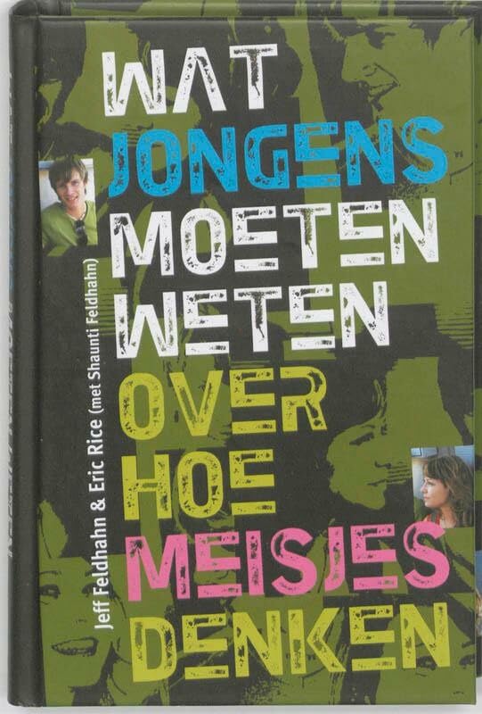Wat jongens moeten weten over hoe meisjes denken book
