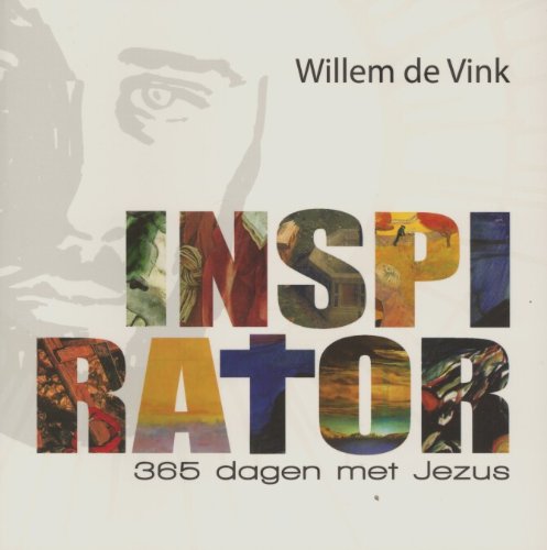 Inspirator: 365 dagen met Jezus Books