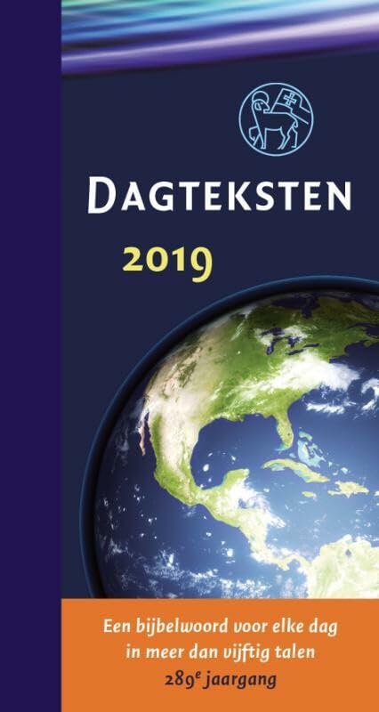 Dagteksten 2019: 289e jaargang Religion & Esotericism