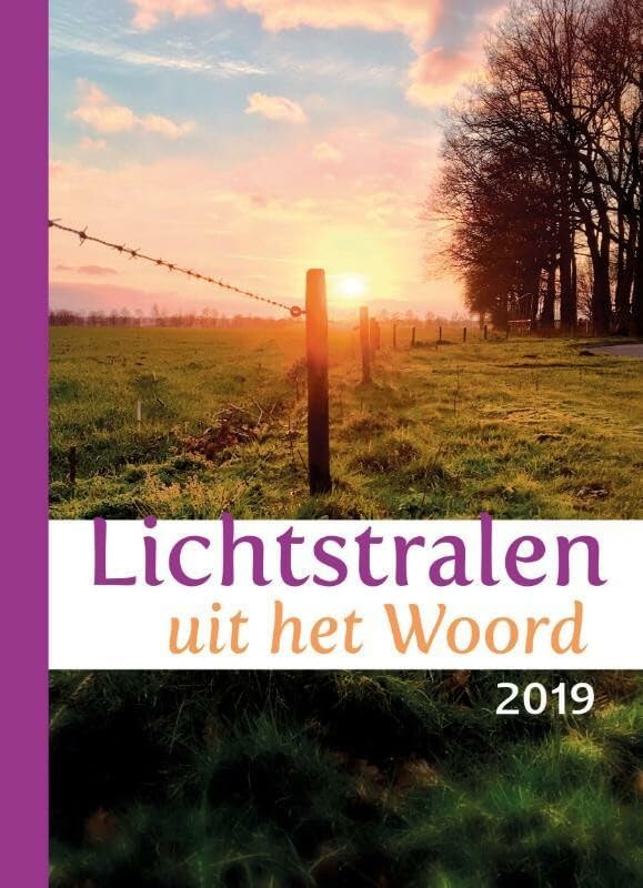 Lichtstralen uit het Woord 2019: Evangelische dagkalender Religion & Esotericism