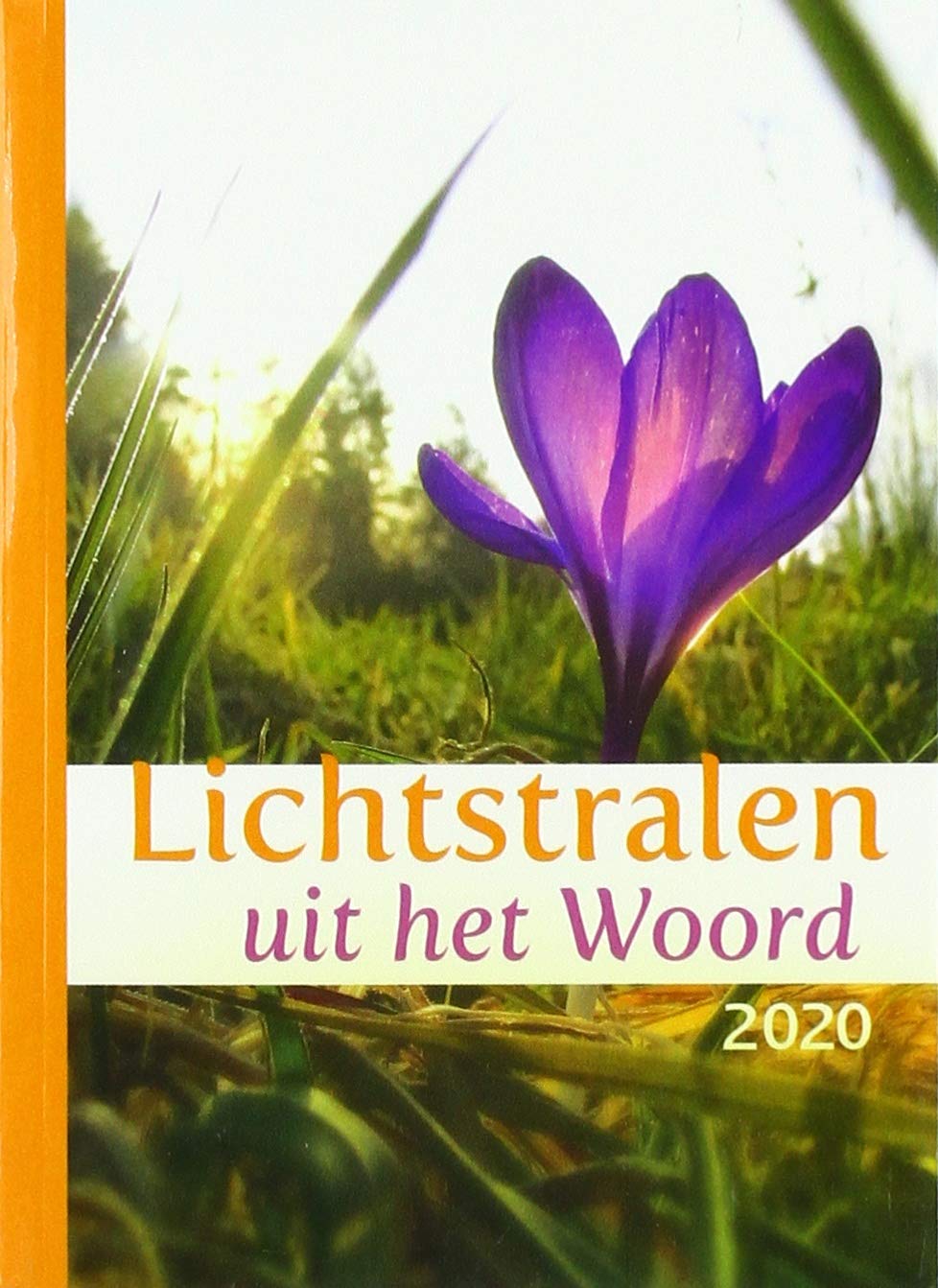 Product Image: Lichtstralen uit het Woord 2020