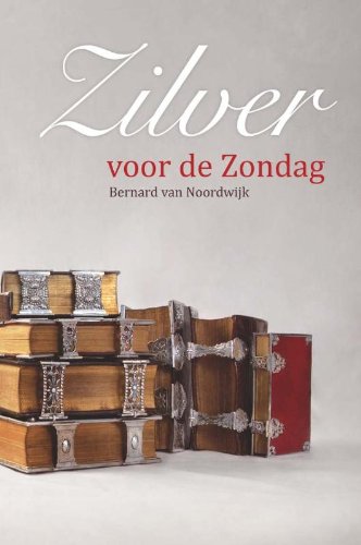 Zilver voor de zondag: boecxkens met pragtigh sluytwerck book