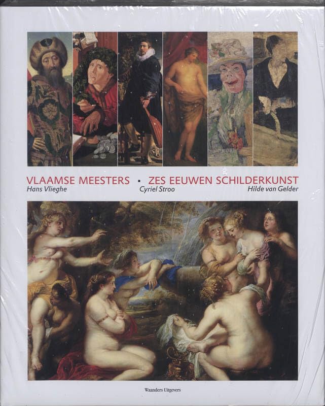 Vlaamse meesters: zes eeuwen schilderkunst book