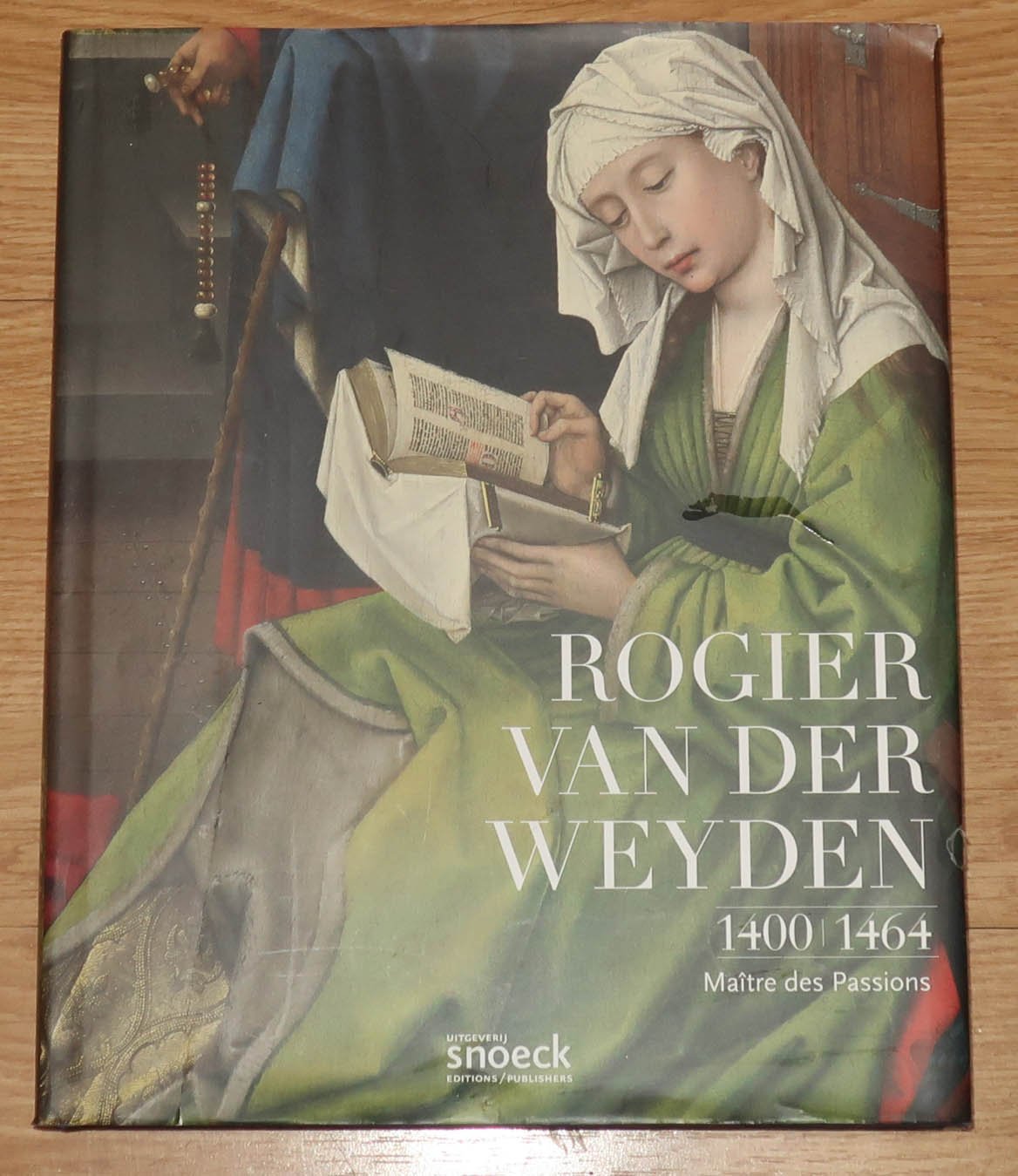 Rogier van der Weyden 1400-1464. Master of Passions Social Sciences