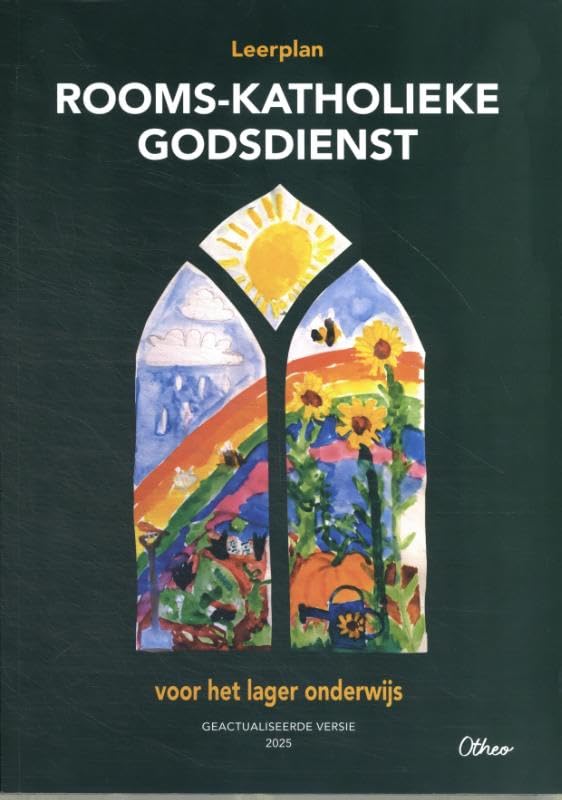 Leerplan Rooms-Katholieke godsdienst voor het lager onderwijs book