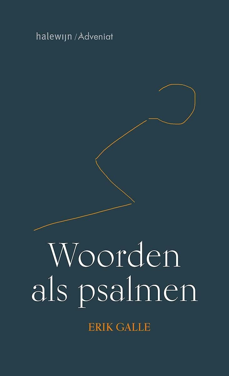 Woorden als psalmen book