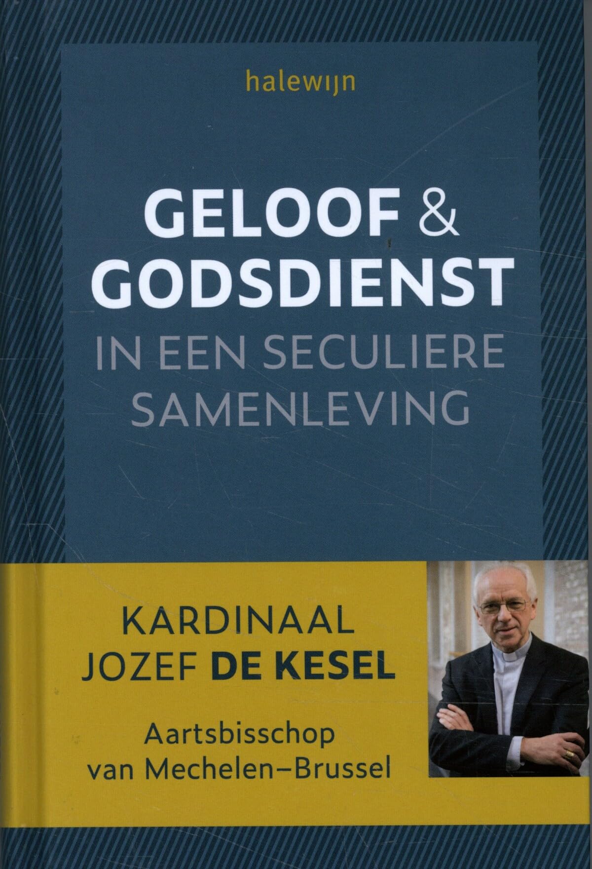 Geloof & godsdienst in een seculiere samenleving book