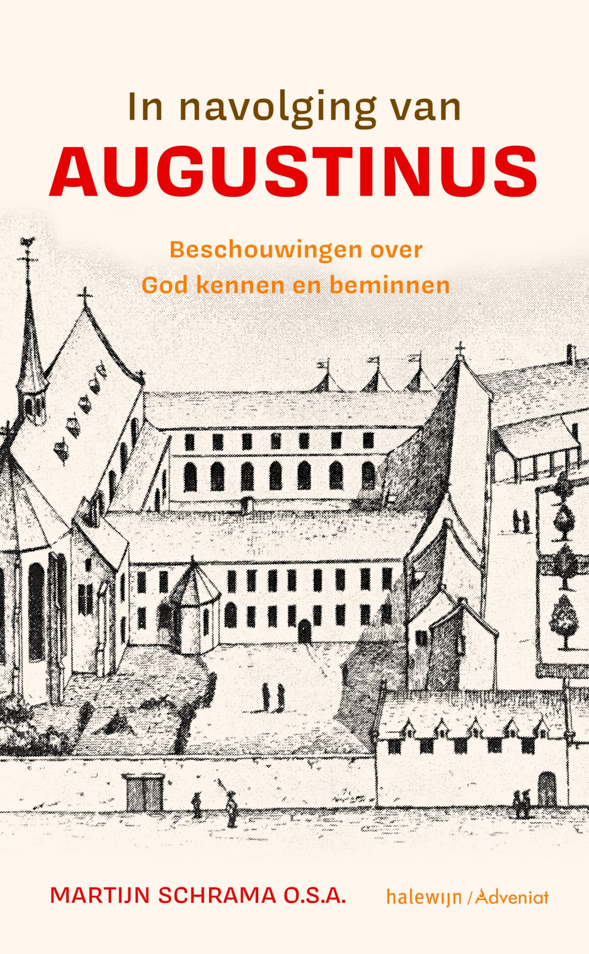 In navolging van Augustinus: beschouwingen over God kennen en beminnen Religion & Esotericism