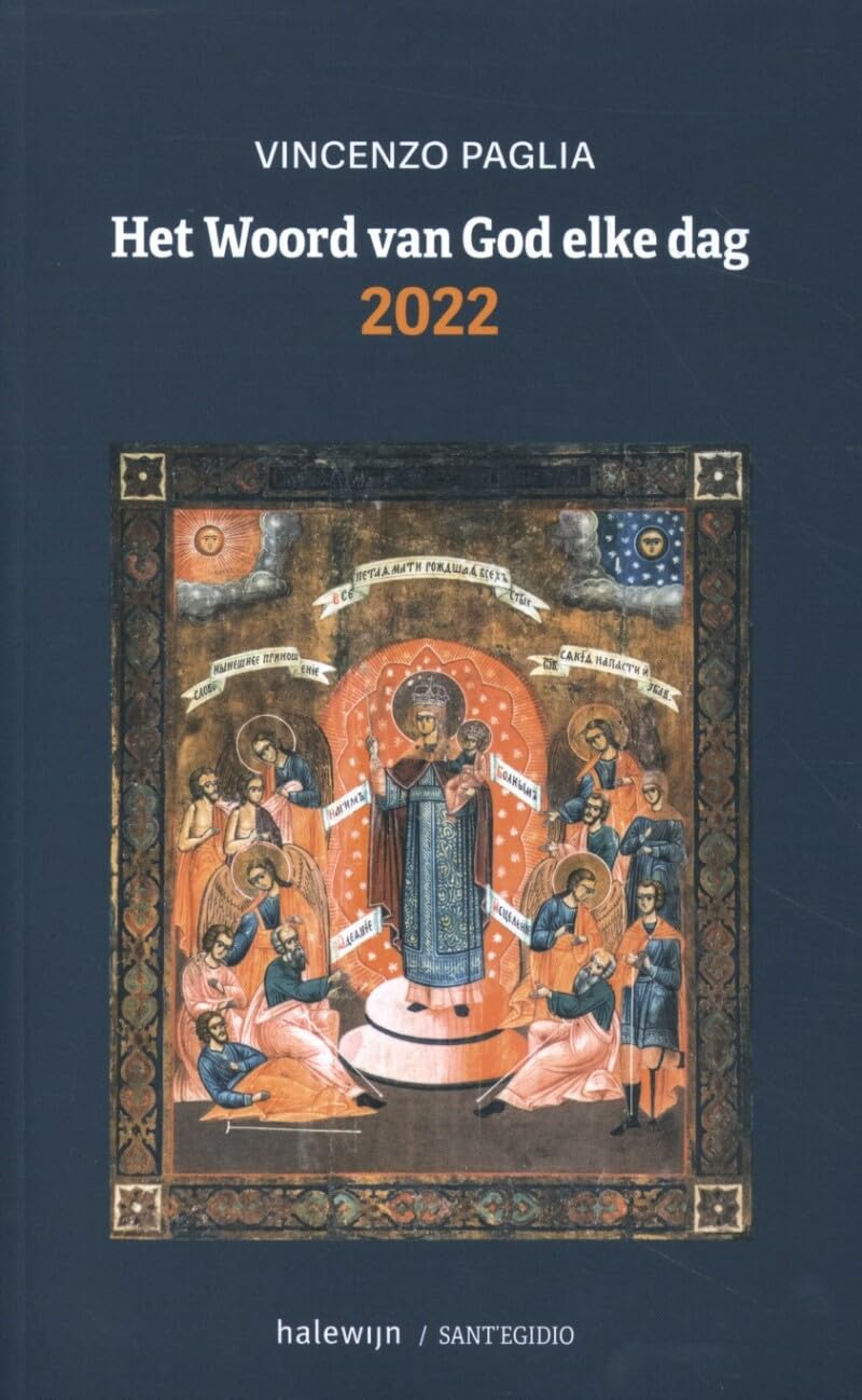 Het Woord van God elke dag 2022 Religion & Esotericism