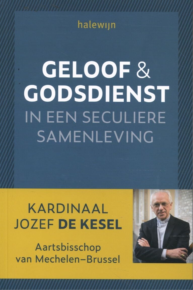 Geloof en godsdienst in een seculiere samenleving book
