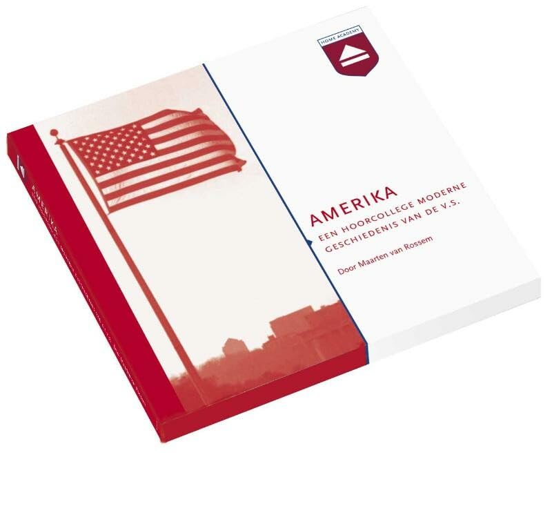 Amerika / druk 1: een hoorcollege moderne geschiedenis van de VS Books