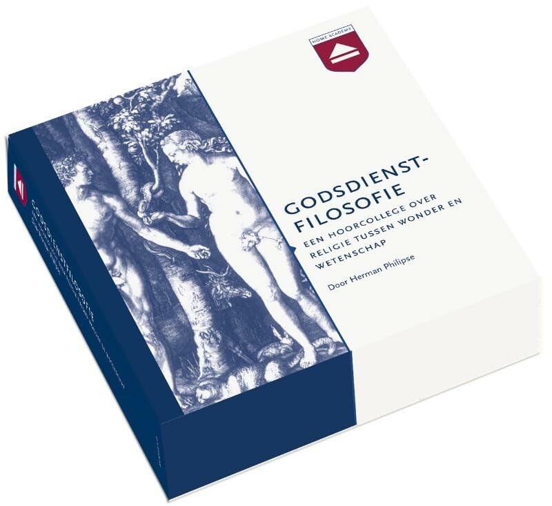 Godsdienstfilosofie: een hoorcollege over religie, tussen wonder en wetenschap Books