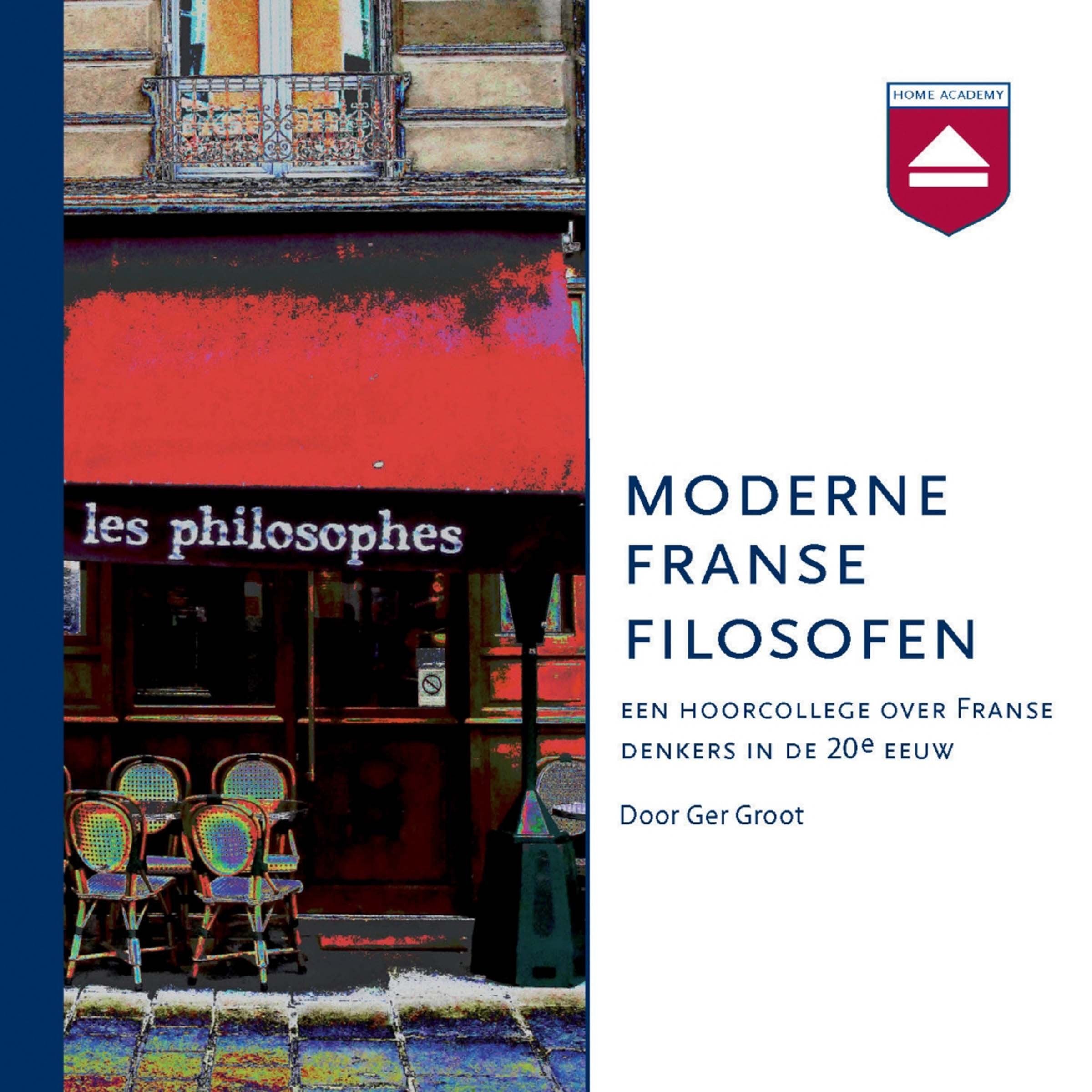 Moderne Franse filosofen / druk 1: een hoorcollege over Franse denkers in de 20e eeuw: een hoorcollege over de biologie achter seks Books