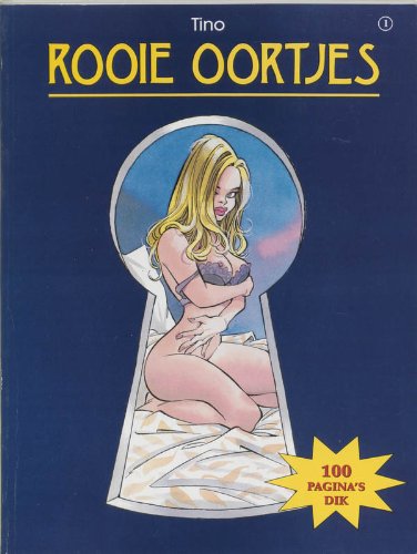 Rooie oortjes dubbelalbum 1 (Rooie oortjes dubbelalbums, 1) Manga