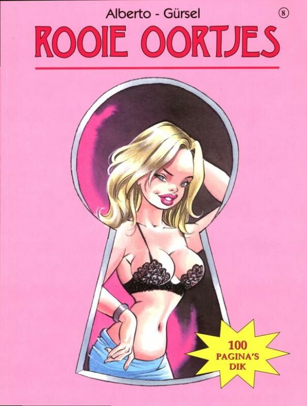 Rooie oortjes dubbelalbum 40 book