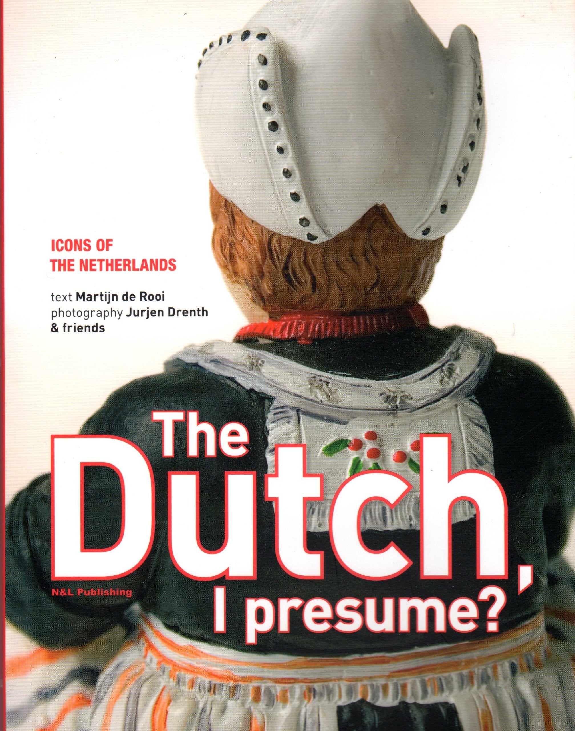 Product Image: The Dutch I presume