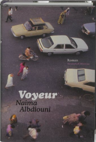 Voyeur / druk 1 Contemporary literature