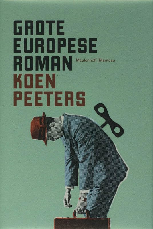 Grote Europese Roman Contemporary literature