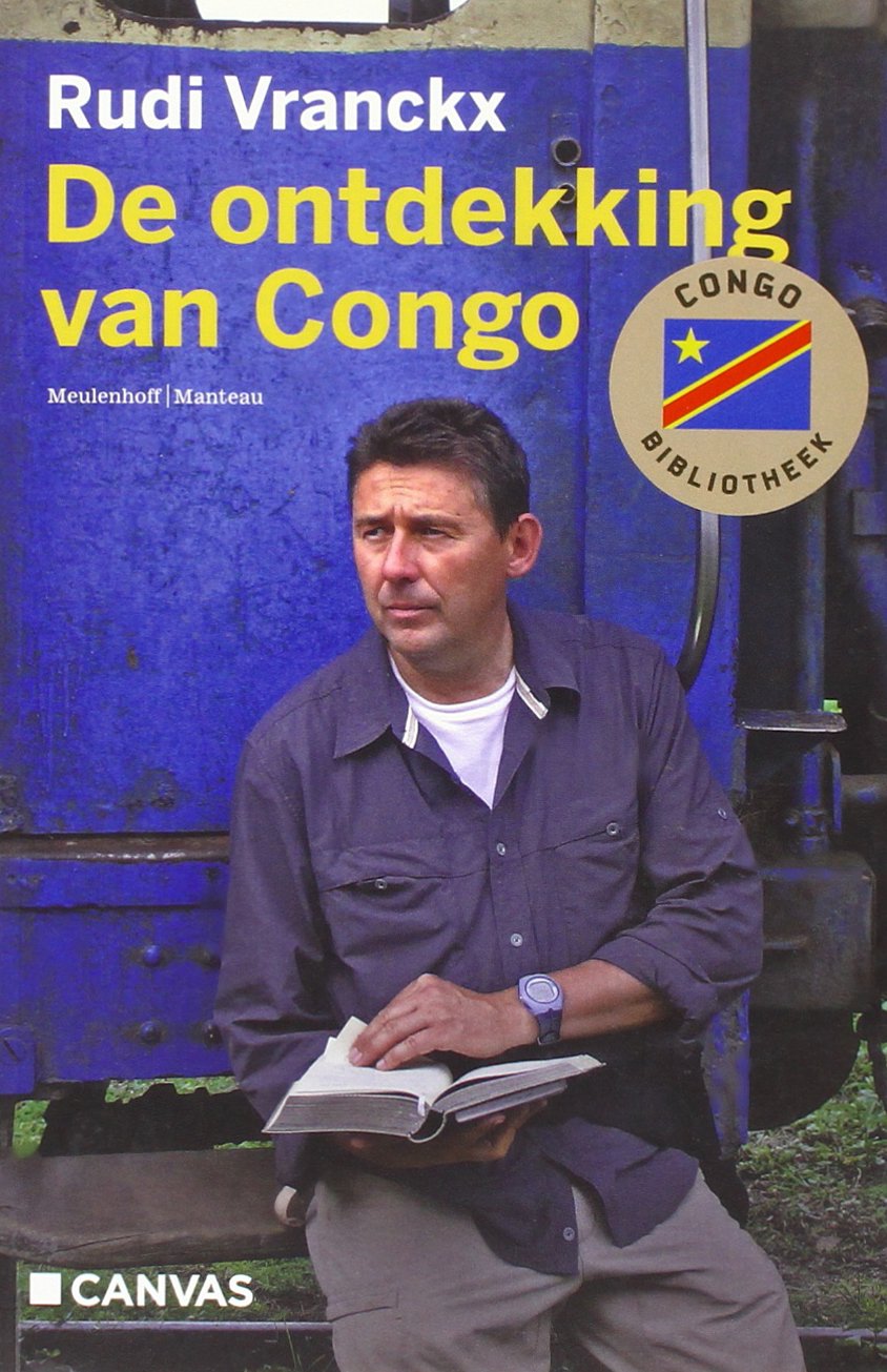 De ontdekking van Congo: reis naar het hart van Afrika Social Sciences