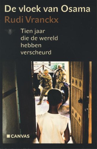 De vloek van Osama: tien jaar die de wereld hebben verscheurd book