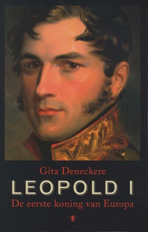 Leopold I: de eerste koning van Europa book
