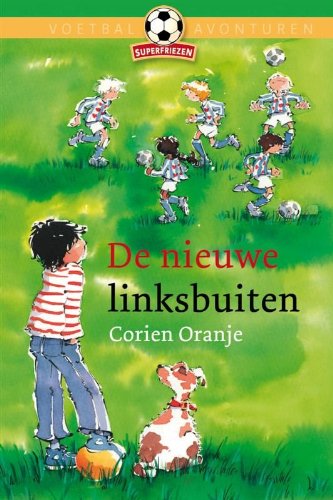 De nieuwe linksbuiten book