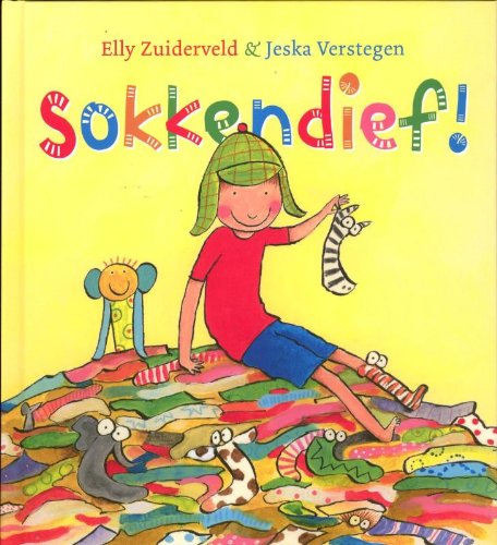 Sokkendief Books