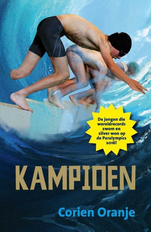 Oranje, Corien:Kampioen / druk 1 Novels & Short Stories