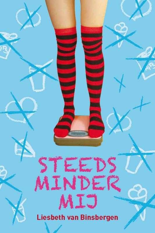 Binsbergen, L: Steeds minder mij book