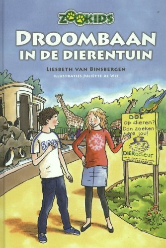 Droombaan in de dierentuin book