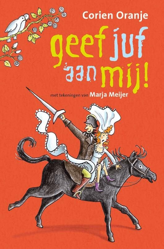 Geef juf aan mij! book