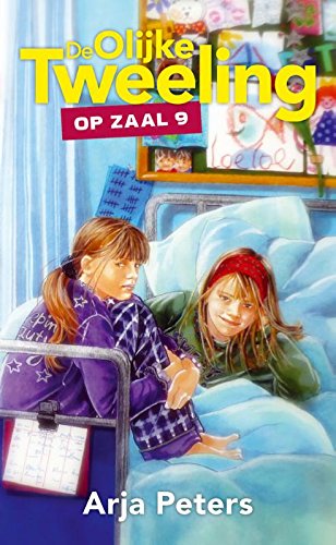 De olijke tweeling op zaal 9 book