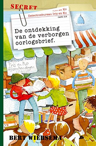De ontdekking van de verborgen oorlogsbrief book