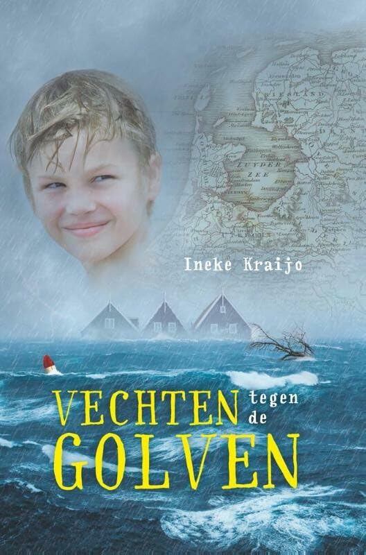 Vechten tegen de golven book