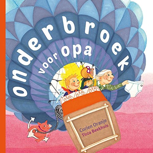 Onderbroek voor opa book