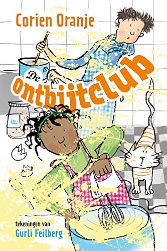 De ontbijtclub book